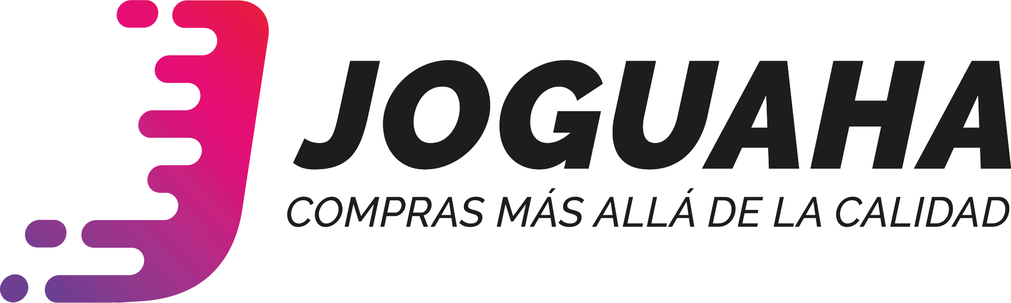 Joguahá — Compras más allá de la calidad