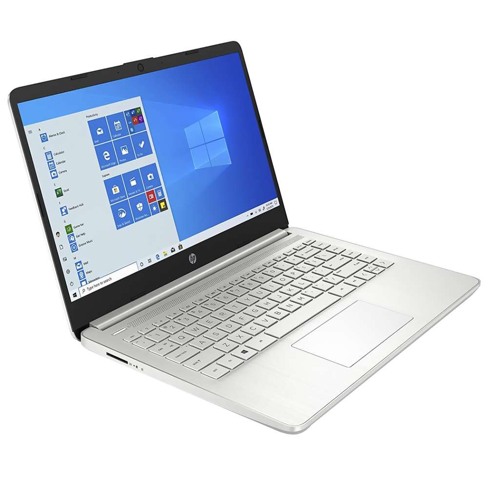 Notebook Hp 14 Dq2029la Intel Core I5 1135g7 Hd 140 8gb De Ram 256gb Ssd Plata Joguaha 1543