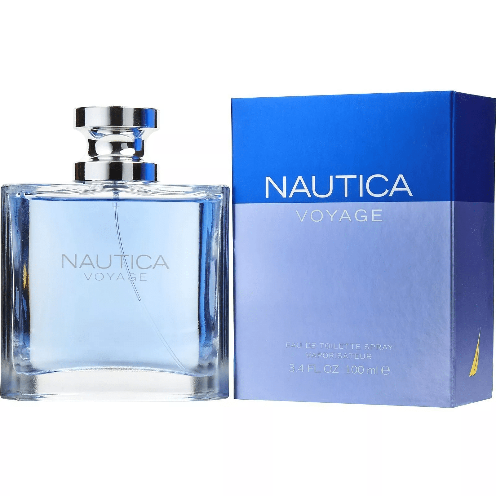 Perfume NAUTICA VOYAGE EDT 100 ML - Joguaha